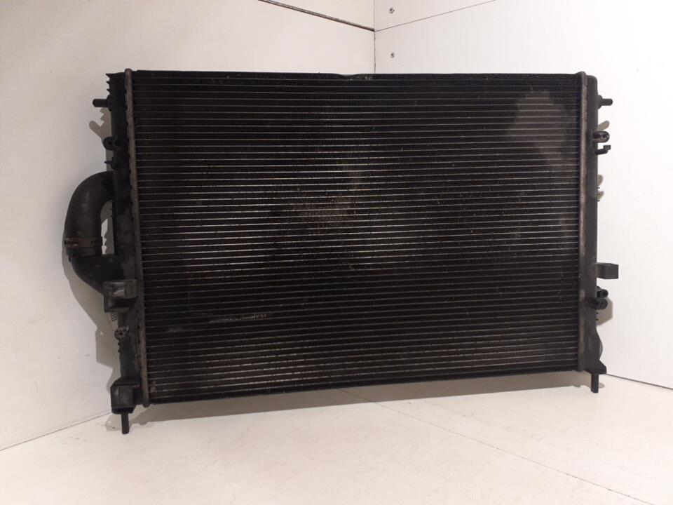 Radiateur eau DACIA DUSTER 1 PHASE 1 Diesel - 1