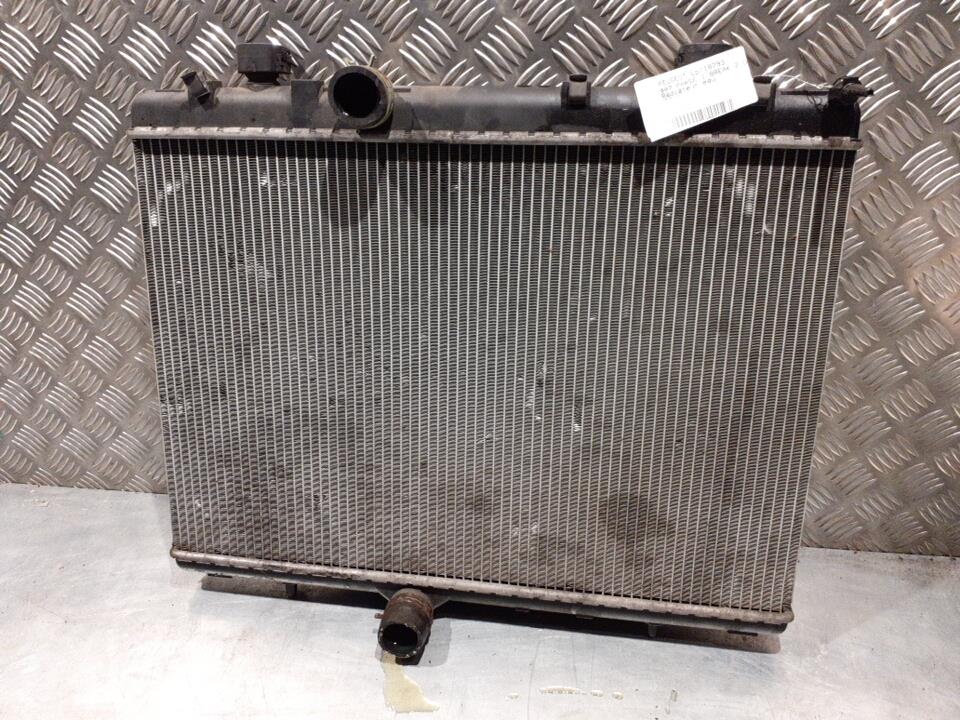 Radiateur eau PEUGEOT 407 PHASE 1 BREAK Diesel - 1
