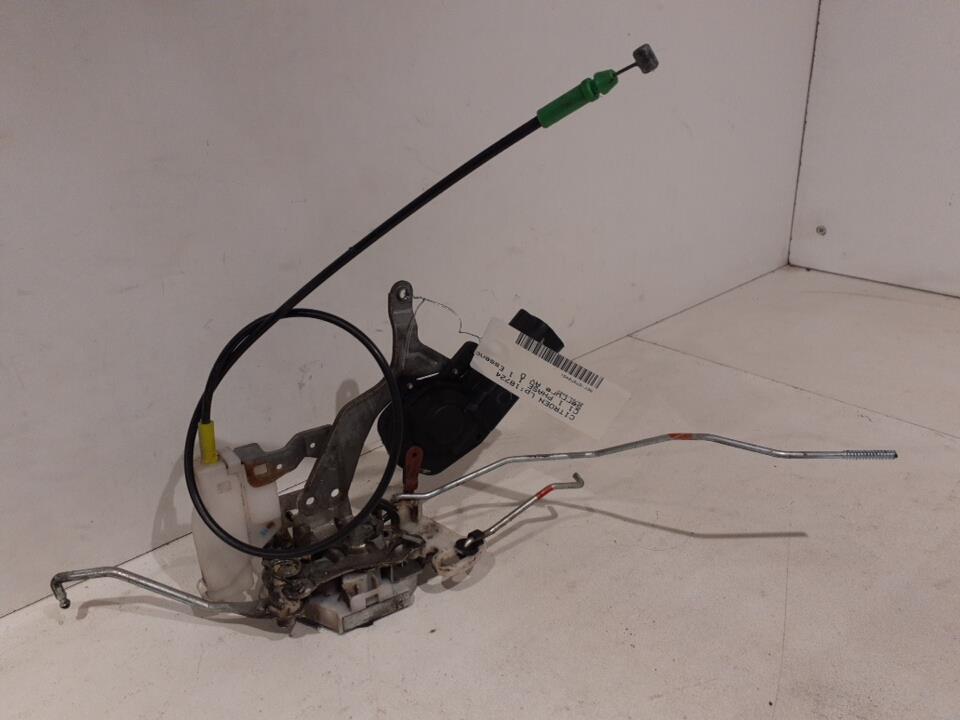 Serrure avant droit CITROEN C1 1 PHASE 1 Essence - 1