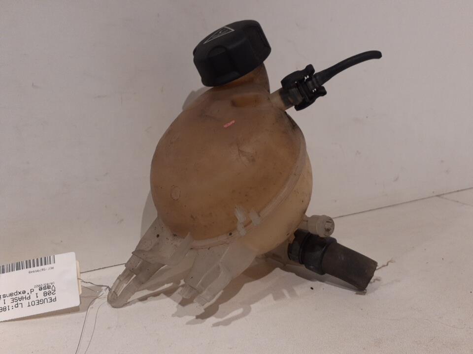 Vase d'expansion PEUGEOT 208 1 PHASE 1 Diesel - 1