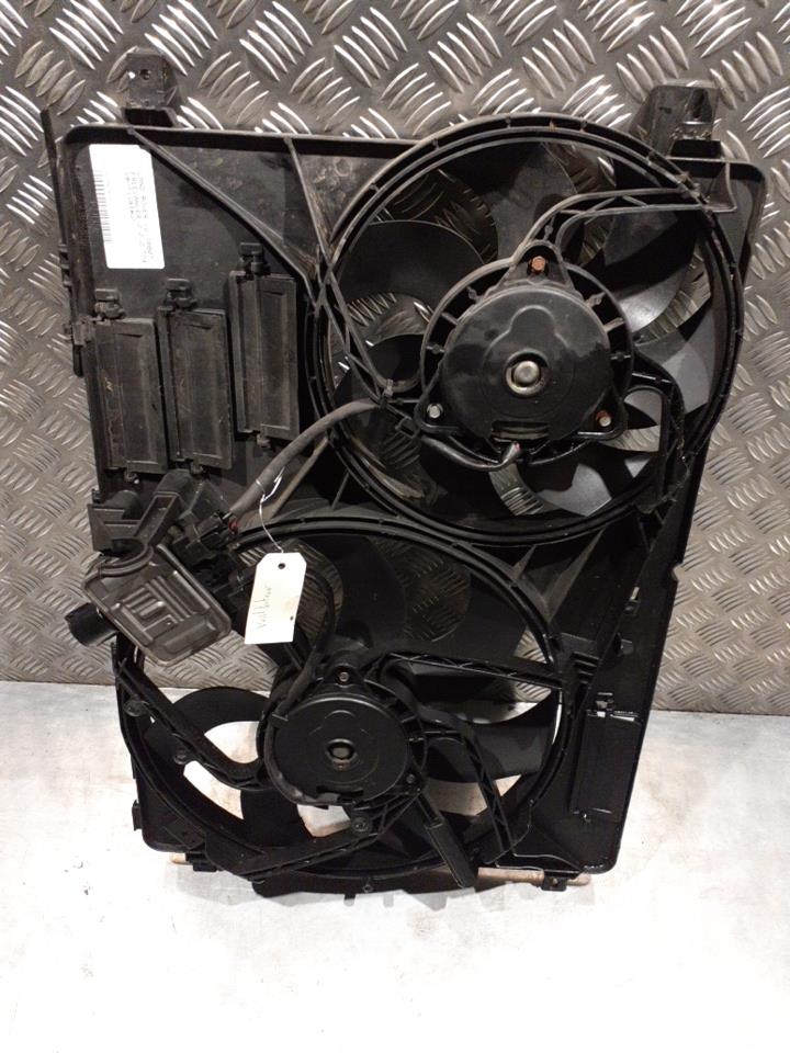 Ventilateur LAND ROVER FREELANDER 2 Diesel - 1