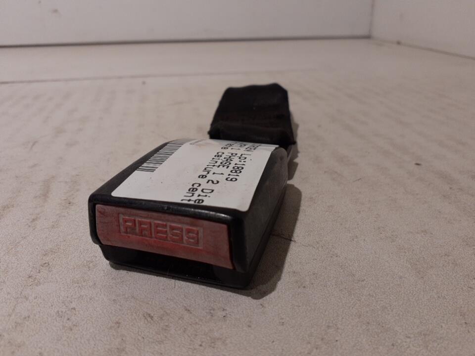 Attache ceinture centrale avant CITROEN JUMPY 1 PHASE 1 Diesel - 1