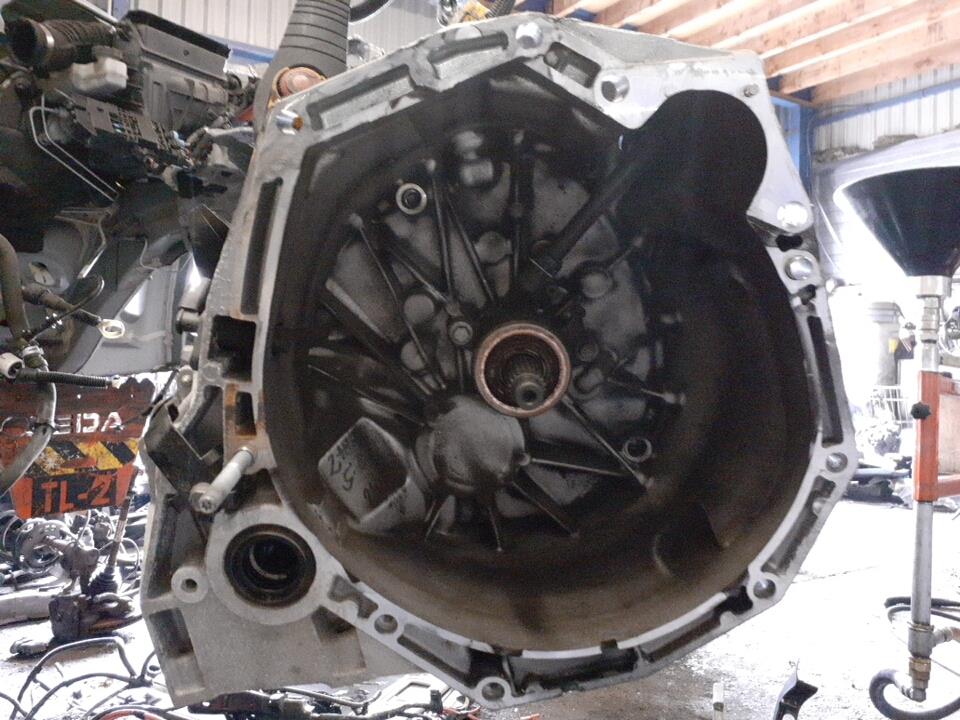 Boite de vitesses RENAULT MEGANE 3 PHASE 1 Essence - 1