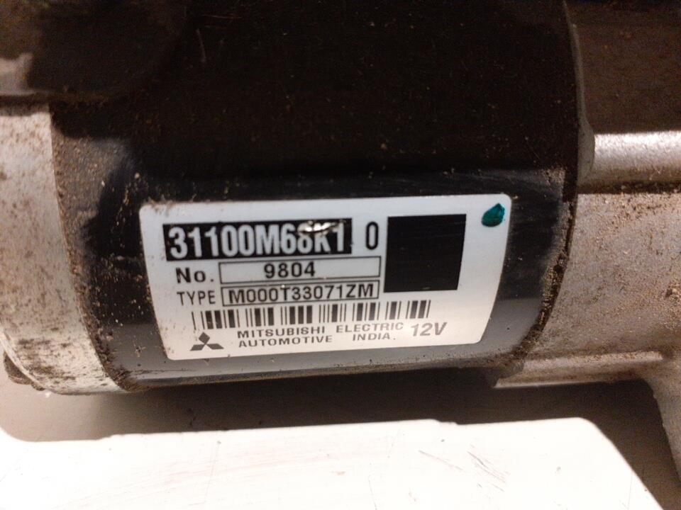 Demarreur SUZUKI ALTO 3 Essence - 1