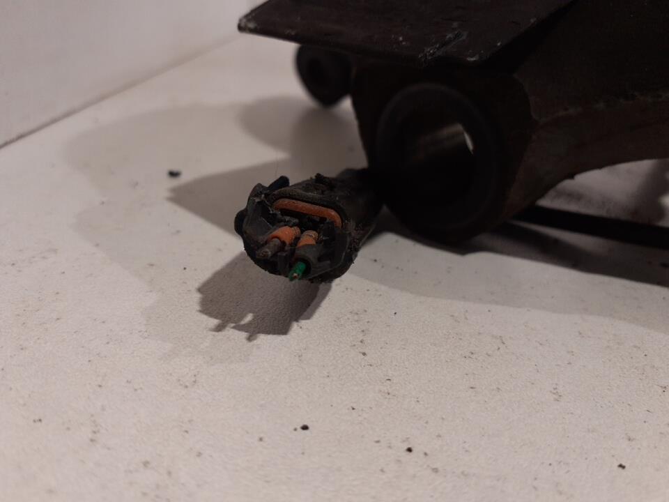 Fusee avant droit RENAULT MEGANE 3 PHASE 1 Diesel - 1
