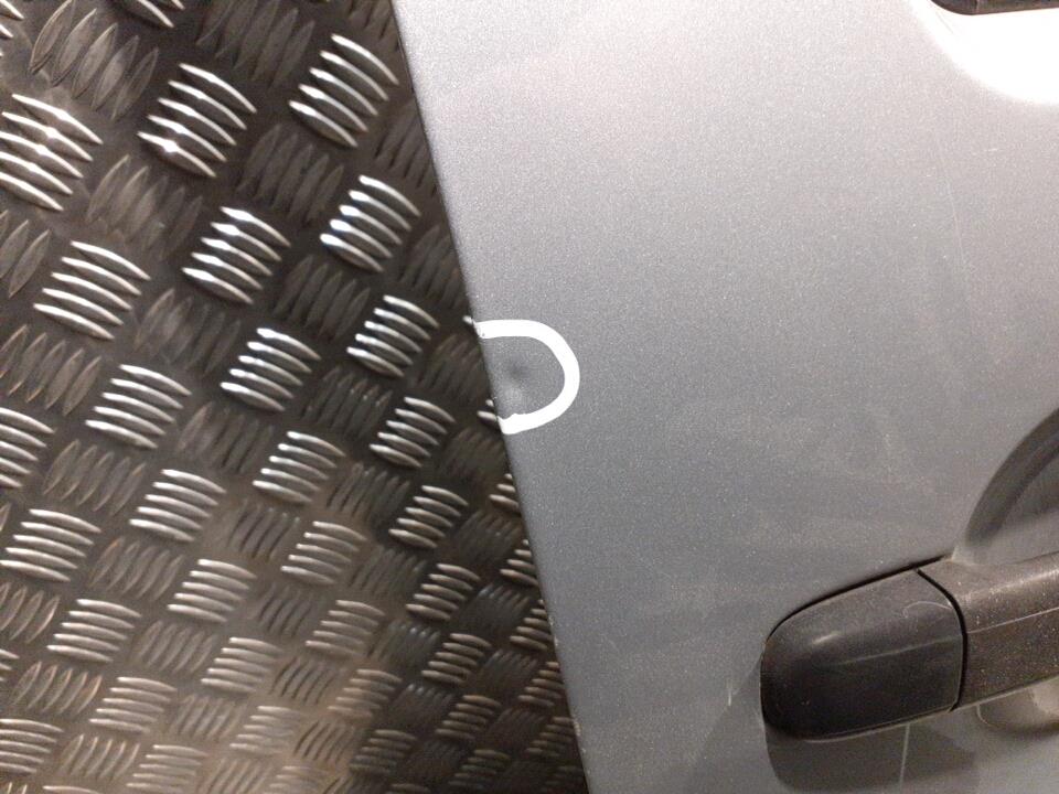 Porte avant droit CITROEN C2 PHASE 1 Essence - 1