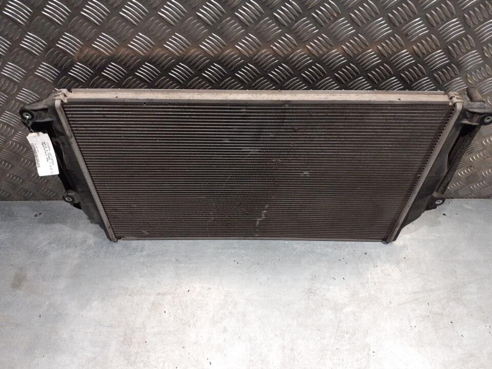 Radiateur eau TOYOTA RAV4 3 PHASE 1 Diesel - 1