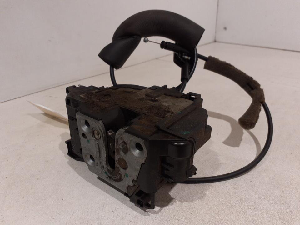 Serrure arriere droit RENAULT MEGANE 3 PHASE 1 Diesel - 1