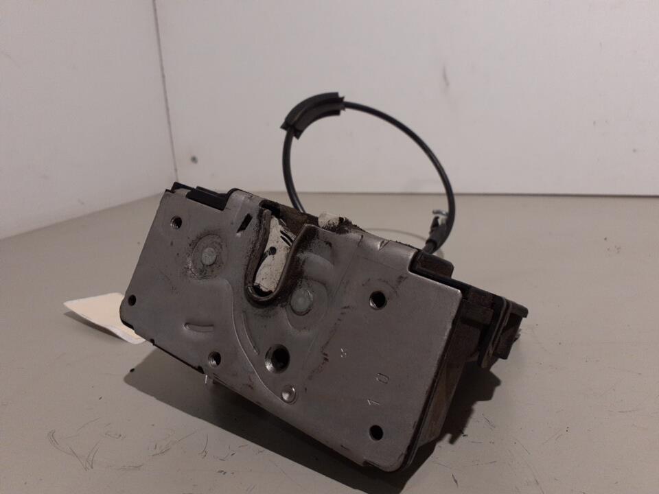 Serrure avant droit OPEL CORSA D PHASE 1 Diesel - 1