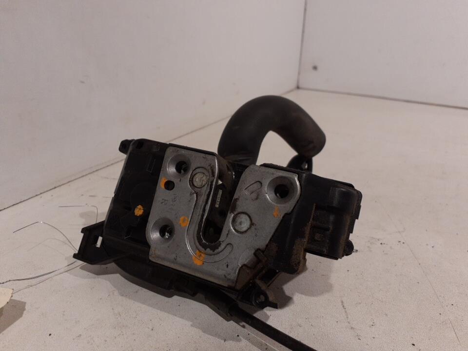 Serrure avant droit RENAULT MEGANE 3 PHASE 1 Diesel - 1