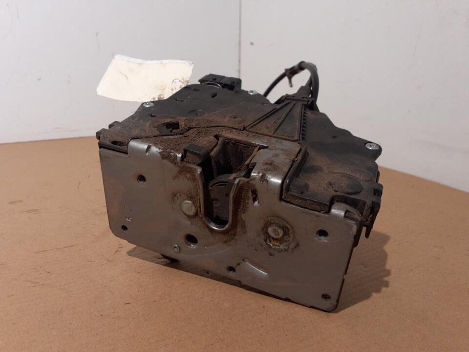 Serrure avant gauche OPEL CORSA D PHASE 1 Diesel - 1