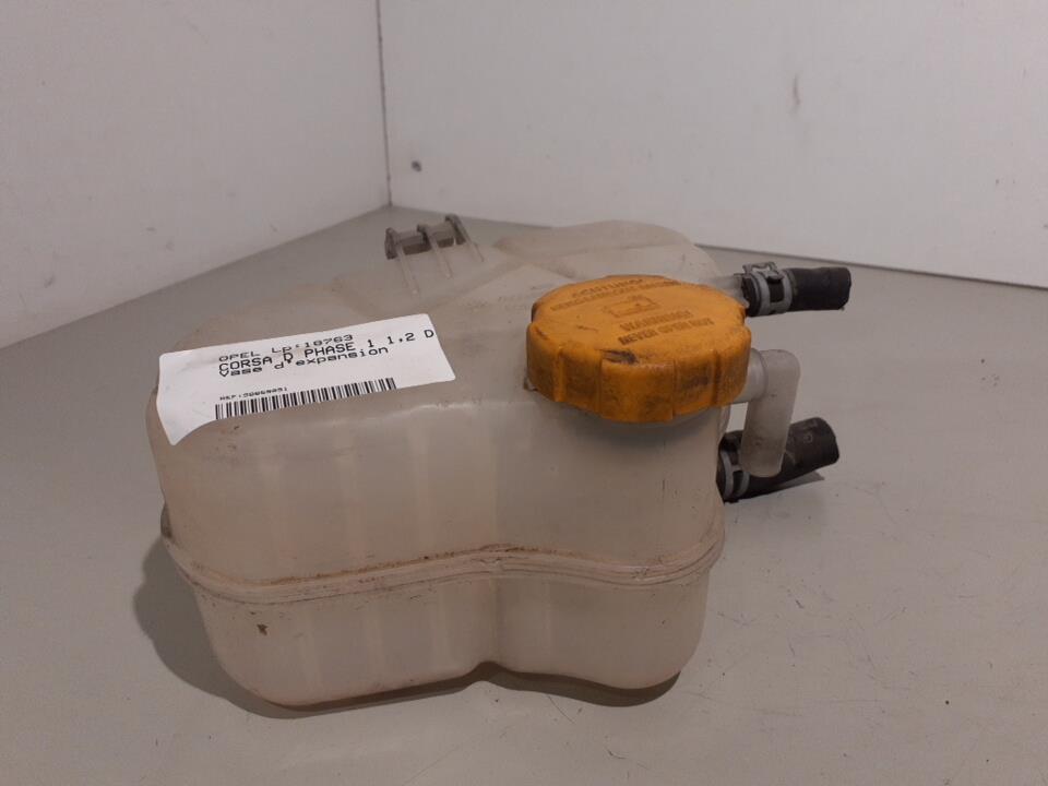 Vase d'expansion OPEL CORSA D PHASE 1 Diesel - 1