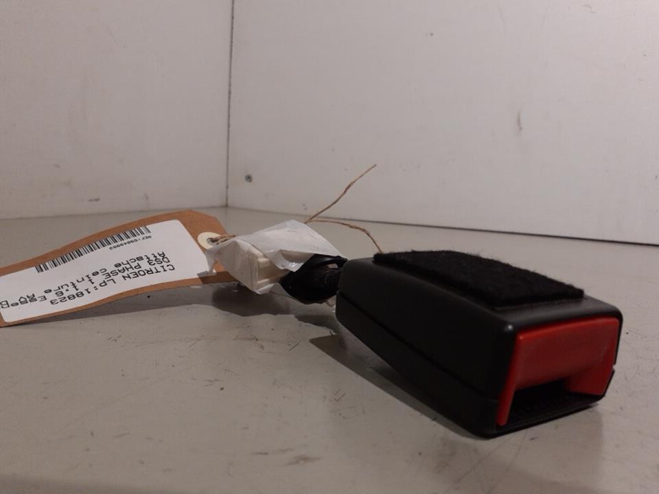 Attache ceinture avant droit CITROEN DS3 PHASE 1 Essence - 1