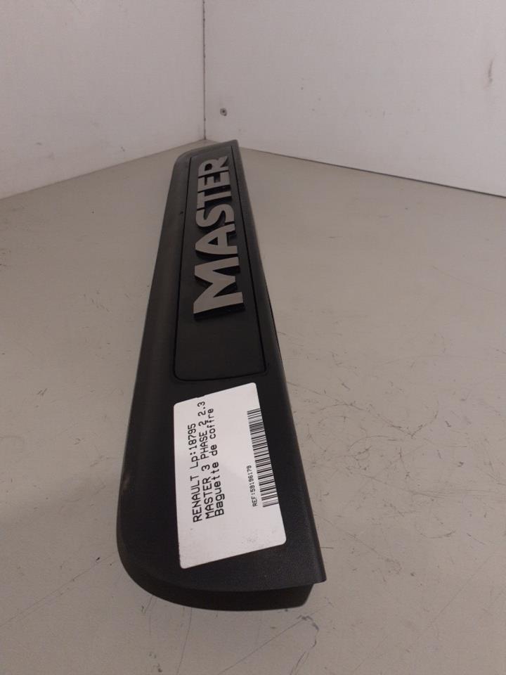 Baguette de coffre RENAULT MASTER 3 PHASE 2 Diesel - 1