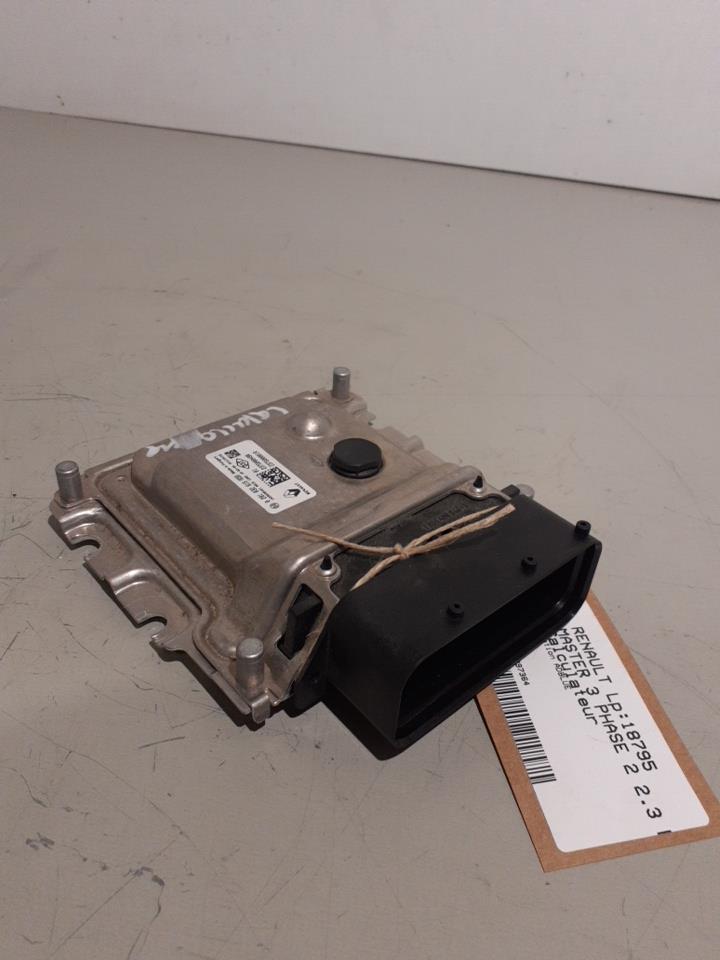 Calculateur RENAULT MASTER 3 PHASE 2 Diesel - 1