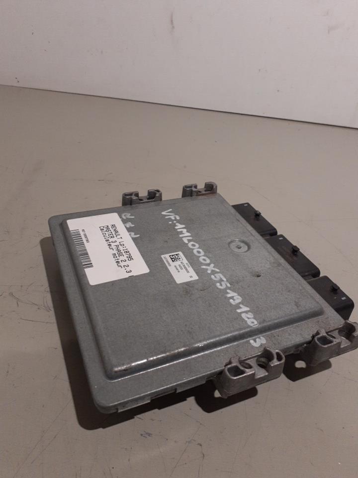 Calculateur moteur RENAULT MASTER 3 PHASE 2 Diesel - 1
