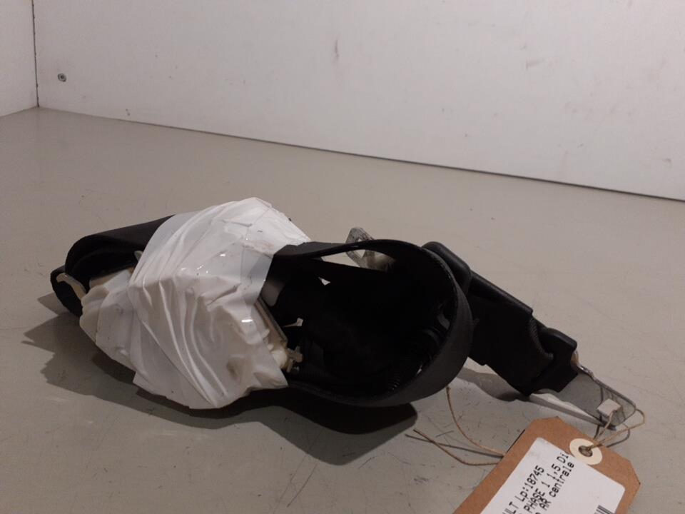 Ceinture arriere centrale RENAULT CLIO 3 PHASE 1 Diesel - 1