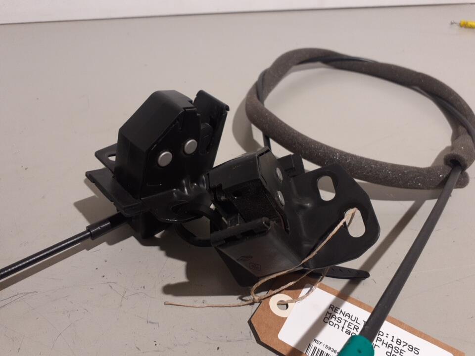 Contacteur de portes RENAULT MASTER 3 PHASE 2 Diesel - 1