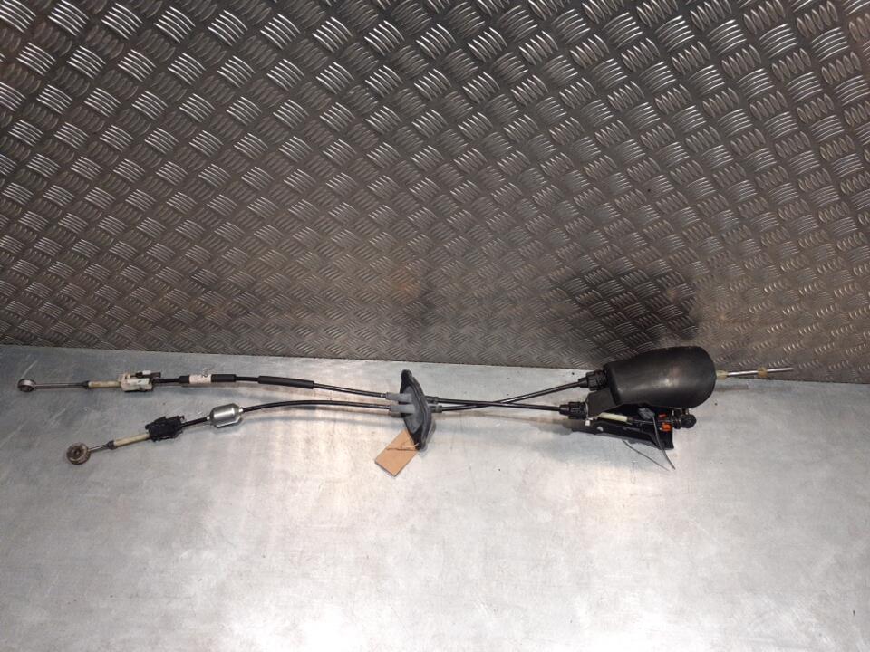 Levier de vitesses RENAULT MASTER 3 PHASE 2 Diesel - 1
