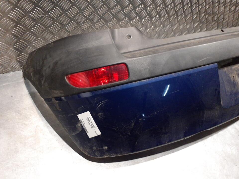 Pare choc arriere OPEL CORSA C PHASE 1 Diesel - 1