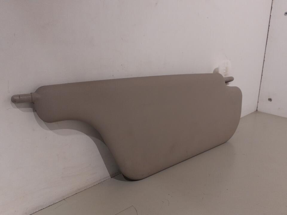 Pare soleil gauche RENAULT CLIO 3 PHASE 1 Diesel - 1