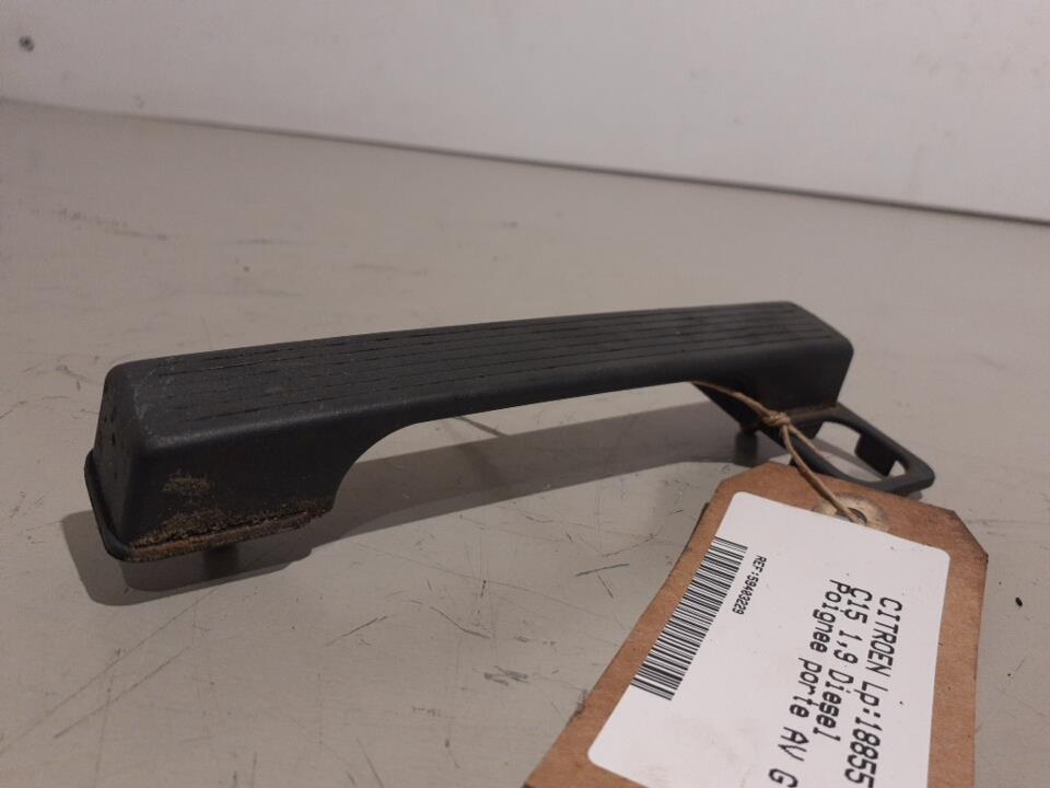 Poignee porte avant gauche CITROEN C15 Diesel - 1