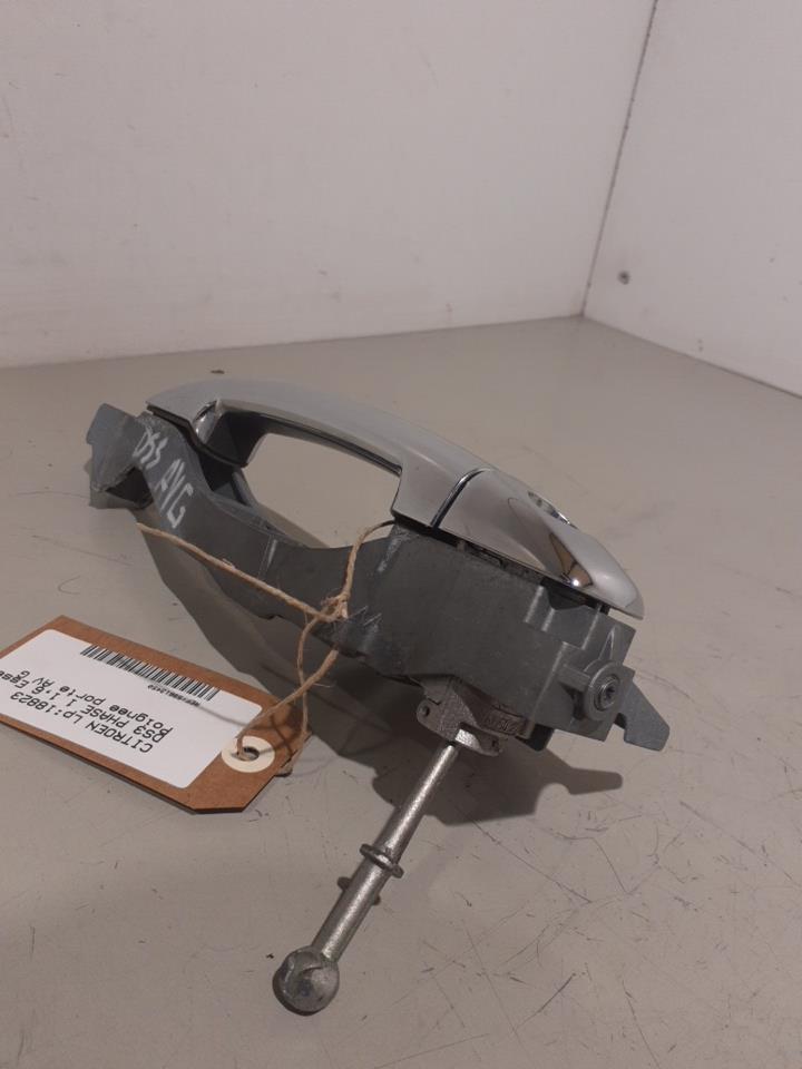 Poignee porte avant gauche CITROEN DS3 PHASE 1 Essence - 1