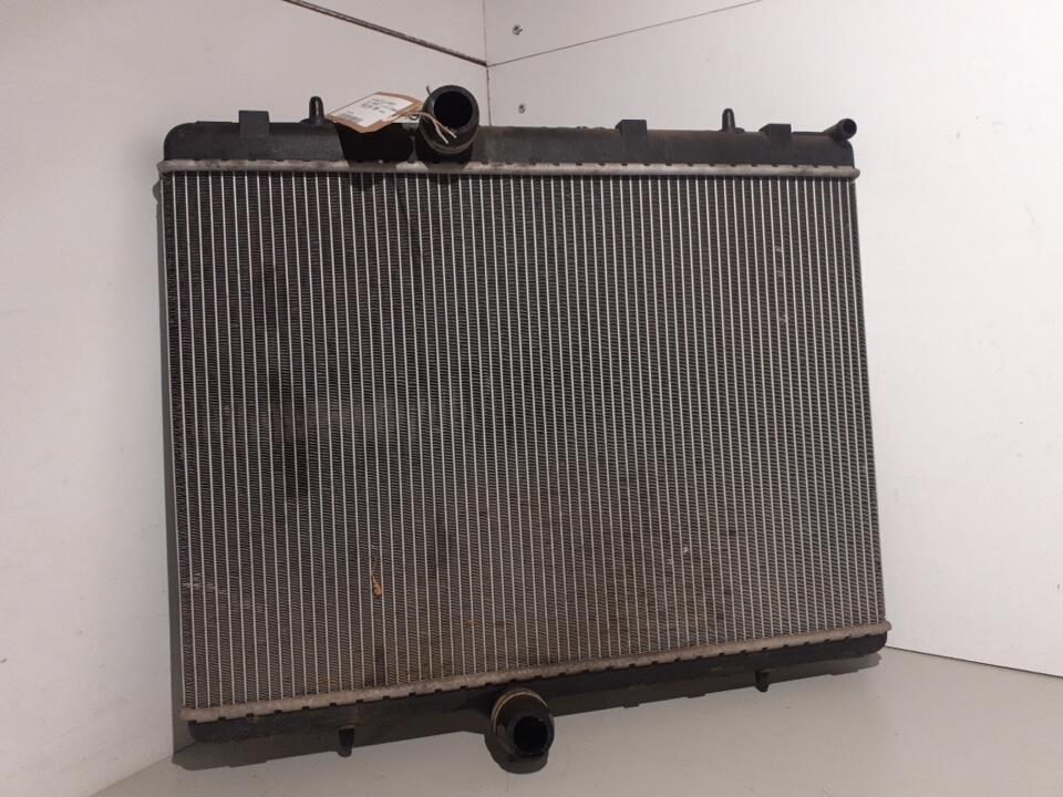 Radiateur eau PEUGEOT 307 PHASE 1 Diesel - 1