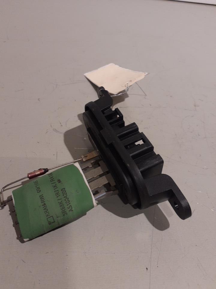 Resistance chauffage RENAULT MASTER 3 PHASE 2 Diesel - 1
