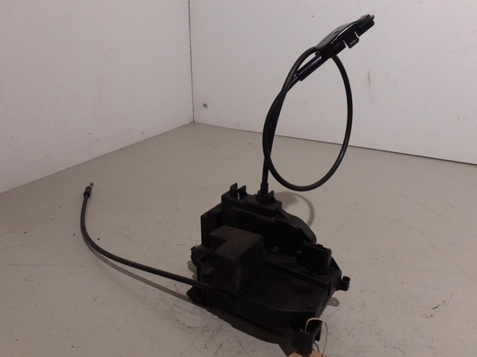 Serrure arriere droit RENAULT CLIO 3 PHASE 1 Diesel - 1