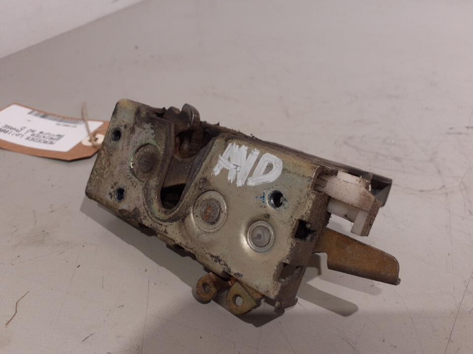 Serrure avant droit MERCEDES SPRINTER 1 PHASE 1 Diesel - 1
