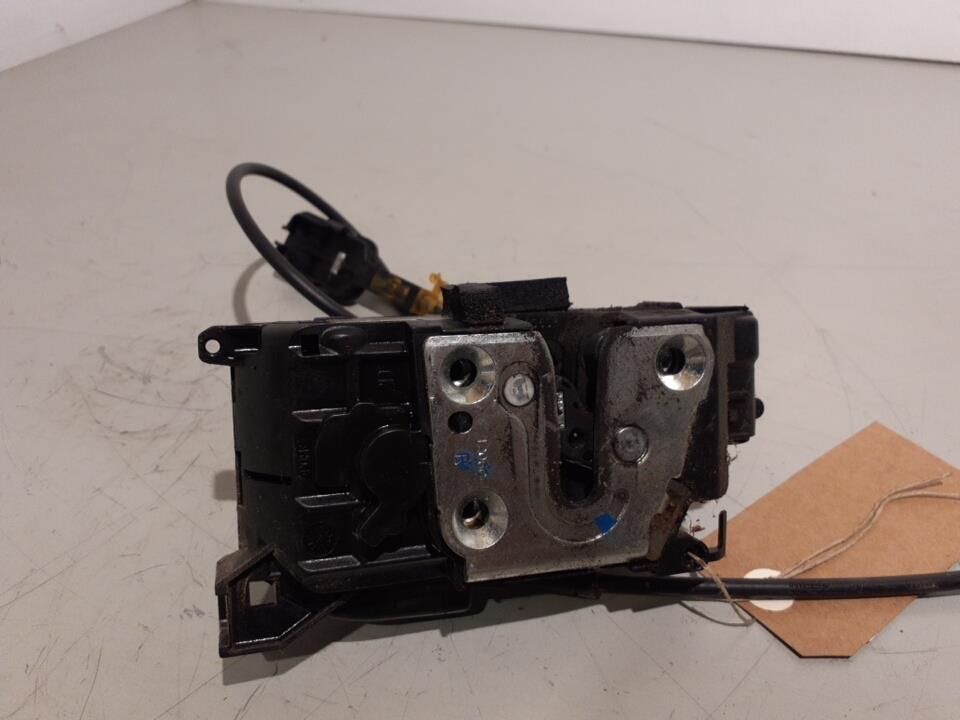 Serrure avant droit RENAULT CLIO 3 PHASE 1 Diesel - 1