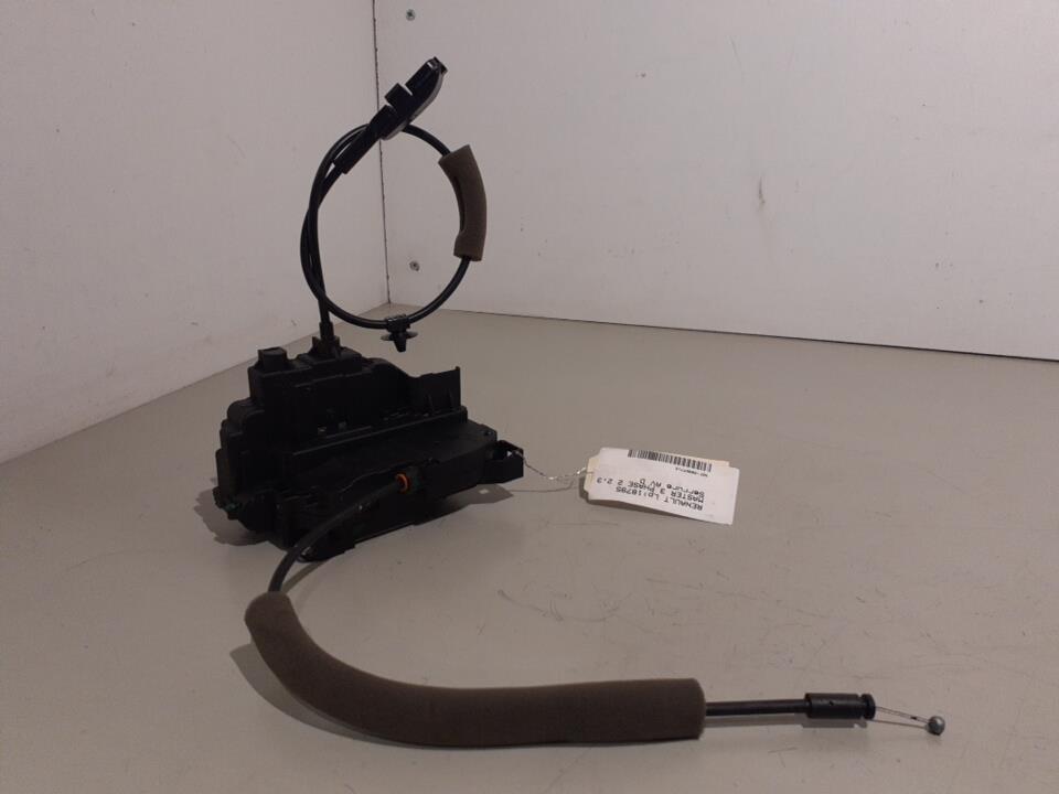 Serrure avant droit RENAULT MASTER 3 PHASE 2 Diesel - 1