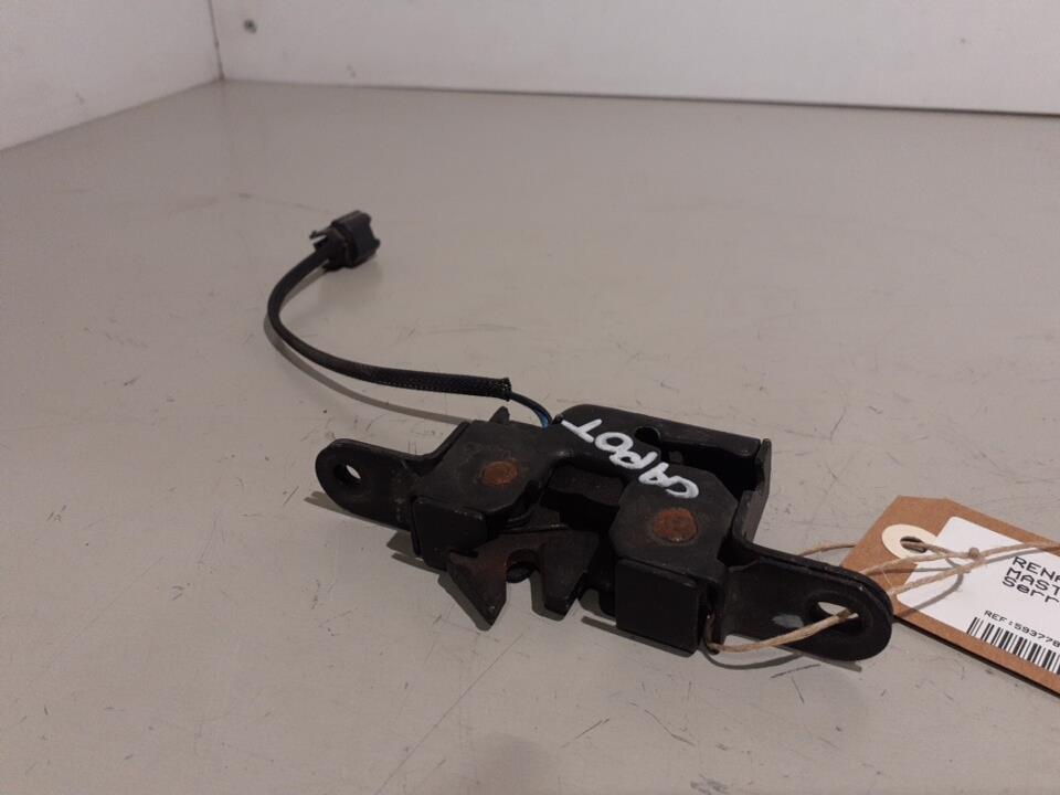 Serrure de capot RENAULT MASTER 3 PHASE 2 Diesel - 1