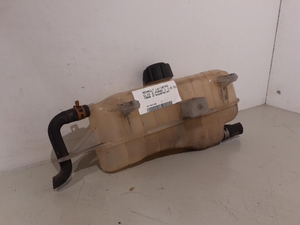 Vase d'expansion RENAULT CLIO 3 PHASE 1 Diesel - 1