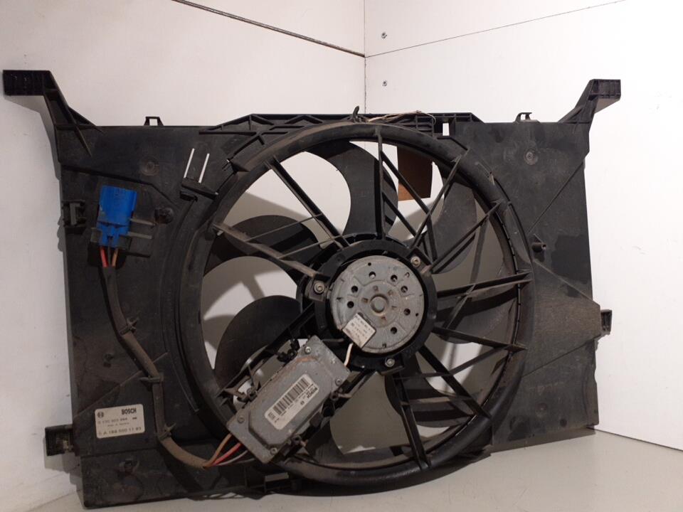 Ventilateur MERCEDES CLASSE A 169 PHASE 1 Diesel - 1