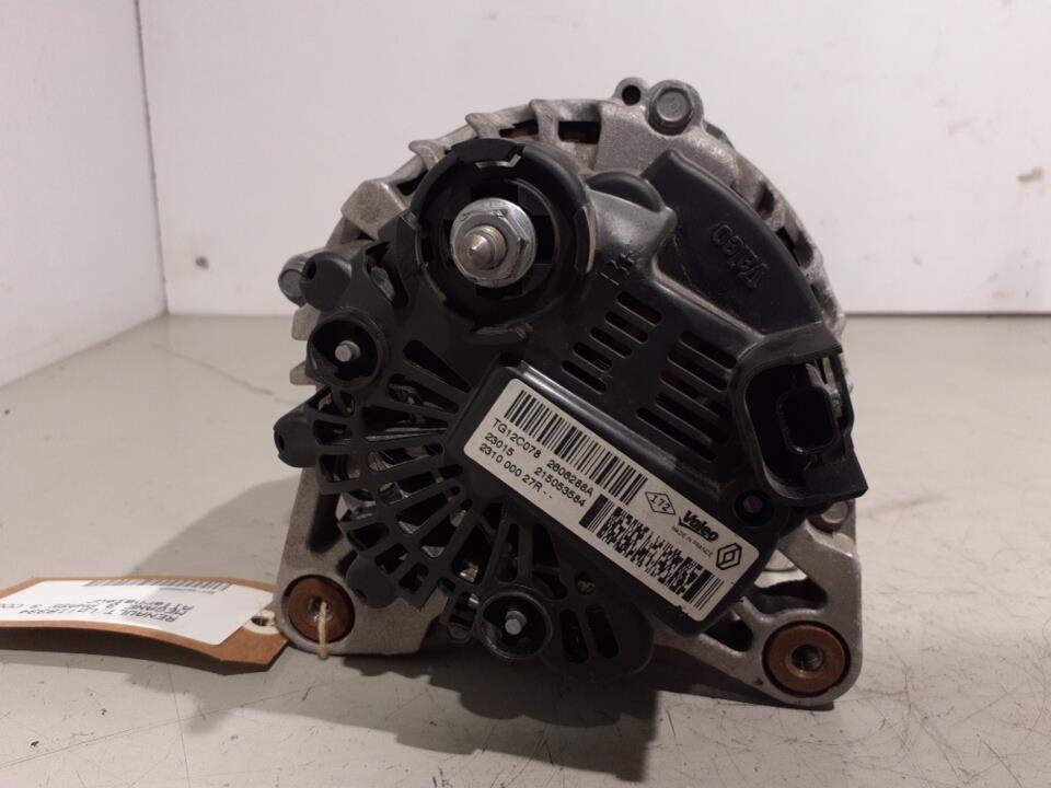 Alternateur RENAULT MEGANE 3 PHASE 3 COUPE Diesel - 1