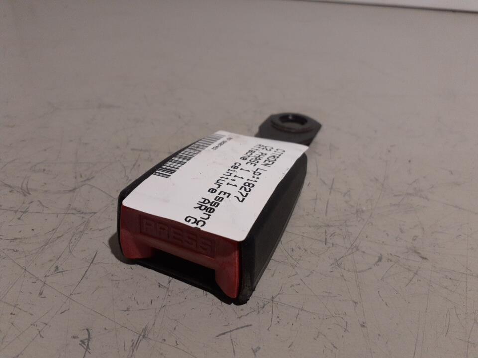 Attache ceinture arriere gauche CITROEN C2 PHASE 1 Essence - 1