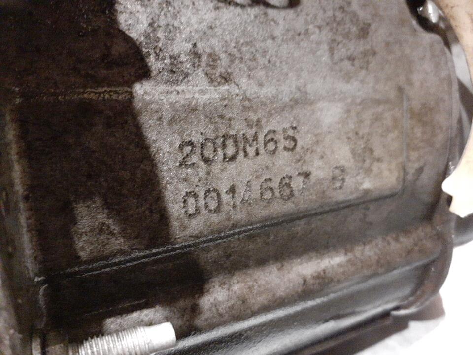 Boite de vitesses PEUGEOT 407 PHASE 1 BREAK Diesel - 1