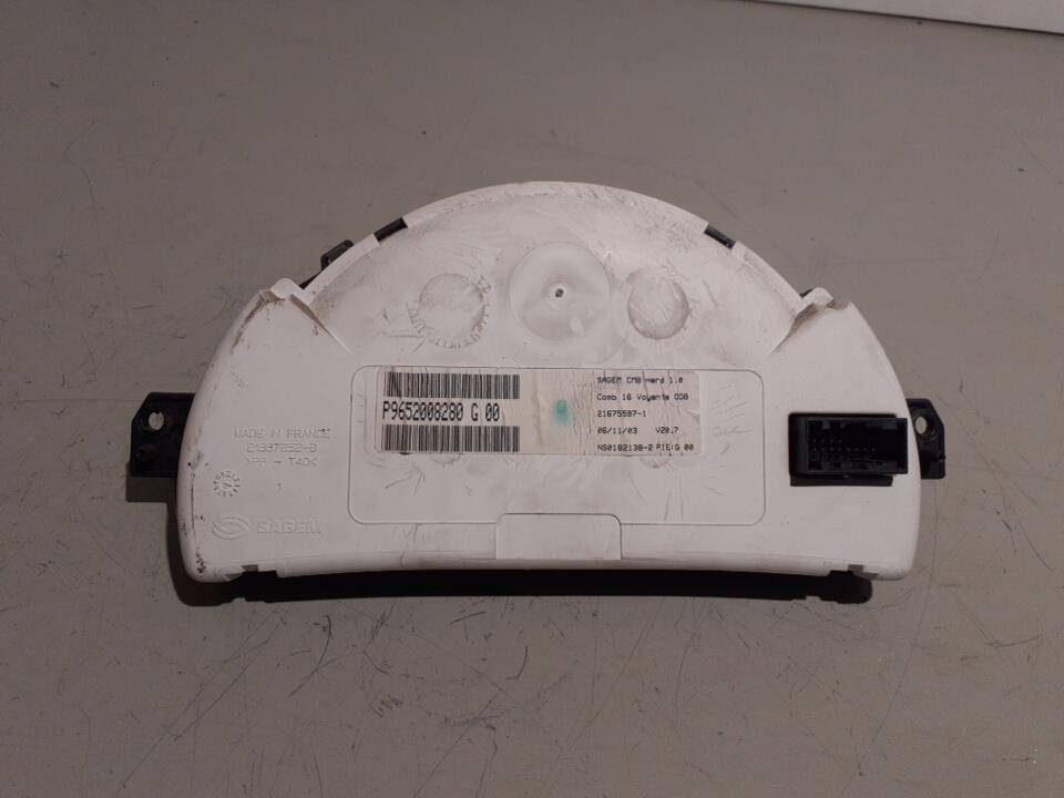 Compteur CITROEN C2 PHASE 1 Essence - 1