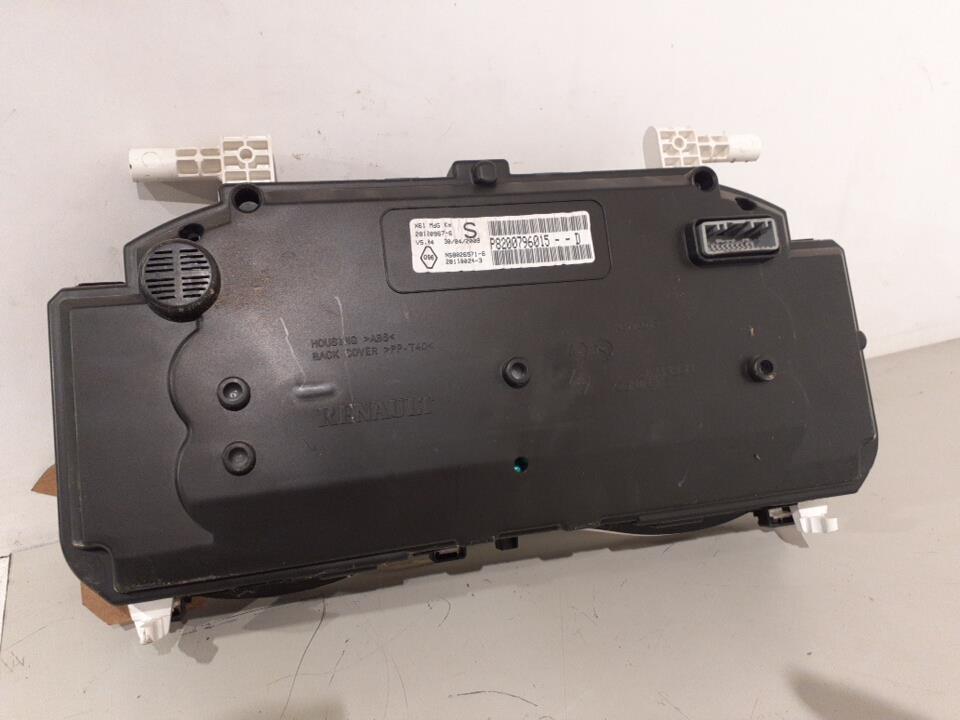 Compteur RENAULT KANGOO 2  - 1