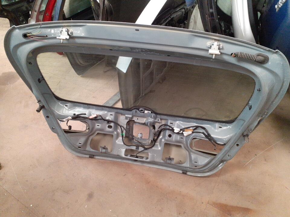 Malle/Hayon arriere SEAT LEON 2 PHASE 1 Diesel - 1