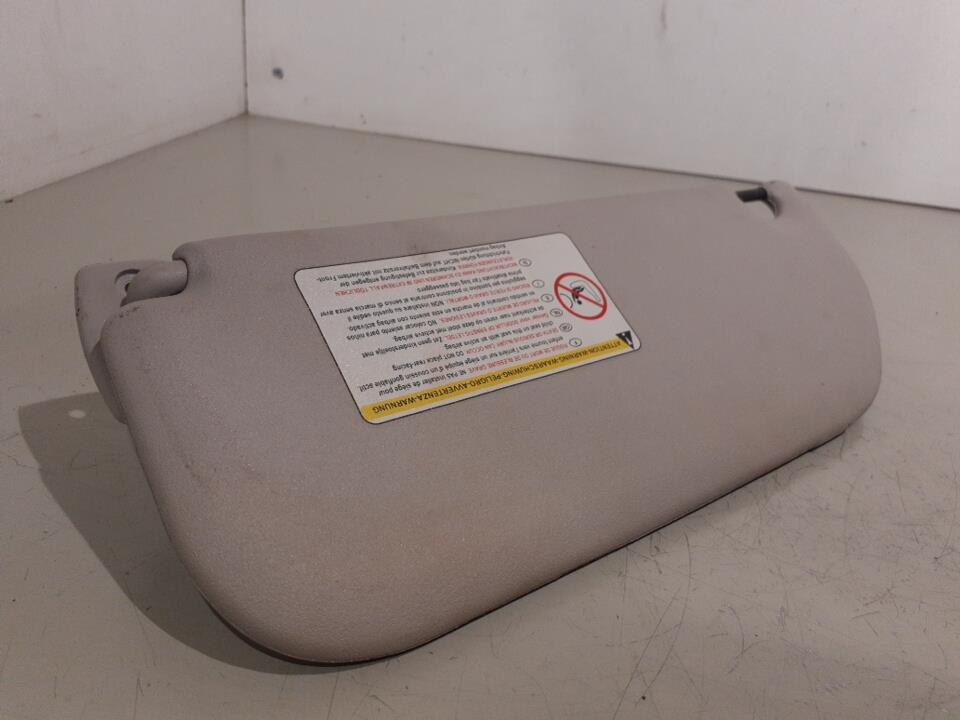 Pare soleil droit CITROEN C2 PHASE 1 Essence - 1