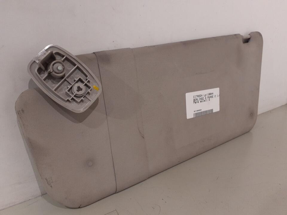 Pare soleil gauche CITROEN BERLINGO 2 PHASE 2 Diesel - 1