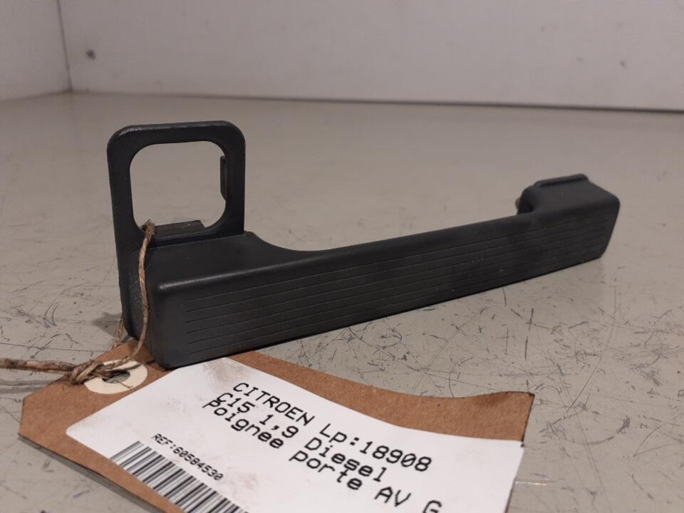 Poignee porte avant gauche CITROEN C15 Diesel - 1