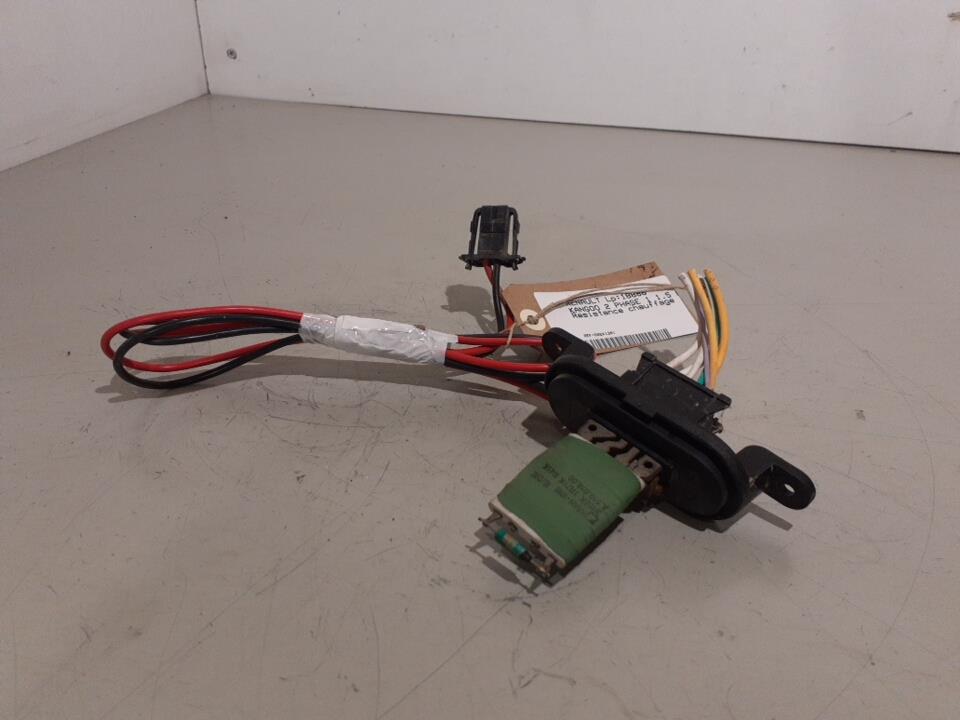 Resistance chauffage RENAULT KANGOO 2  - 1