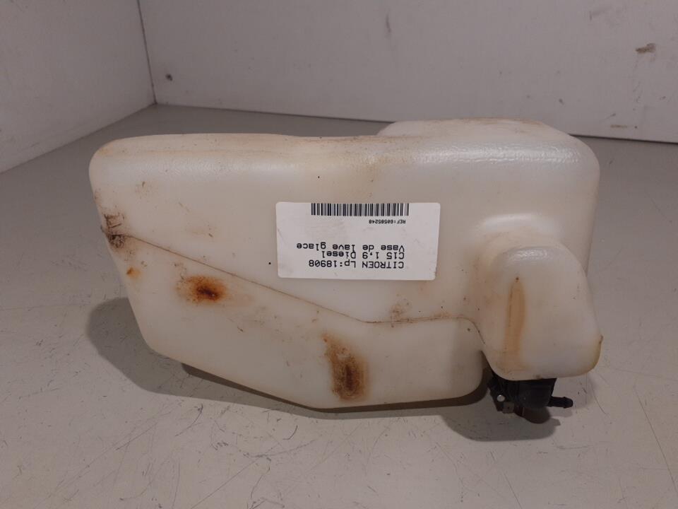 Vase de lave glace CITROEN C15 Diesel - 1