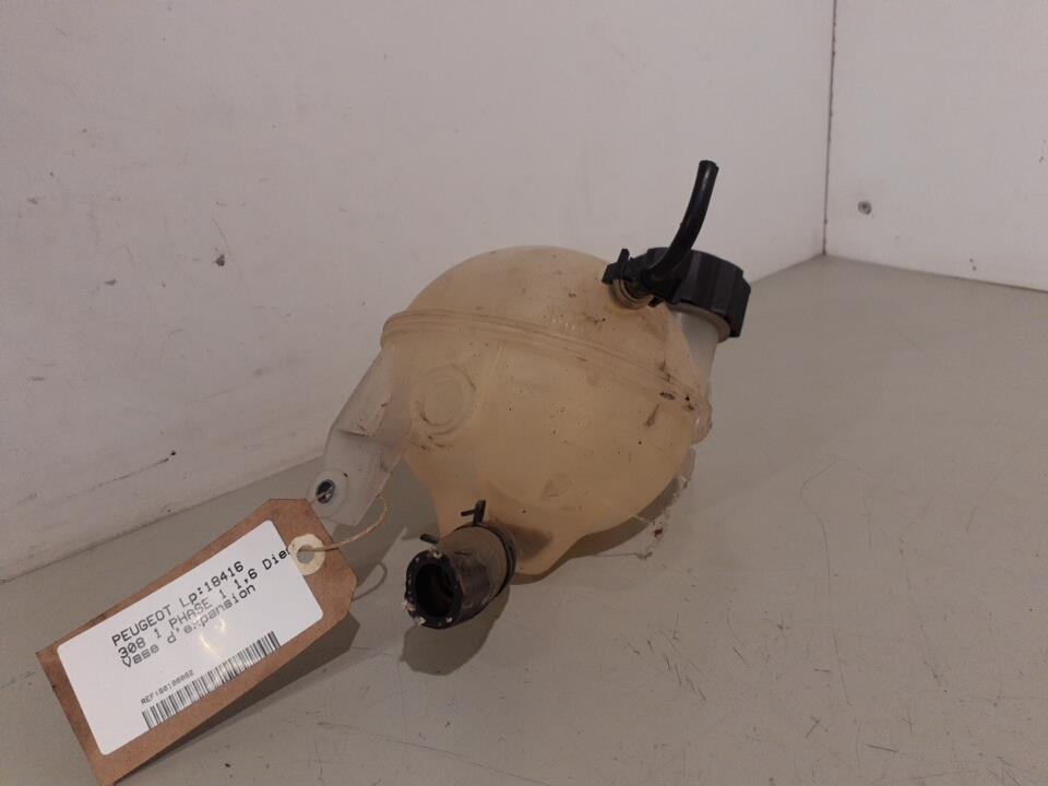 Vase d'expansion PEUGEOT 308 1 PHASE 1 Diesel - 1