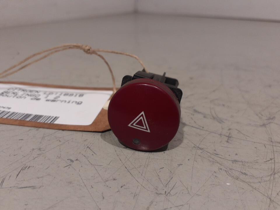 Bouton de warning CITROEN BERLINGO 1  - 1
