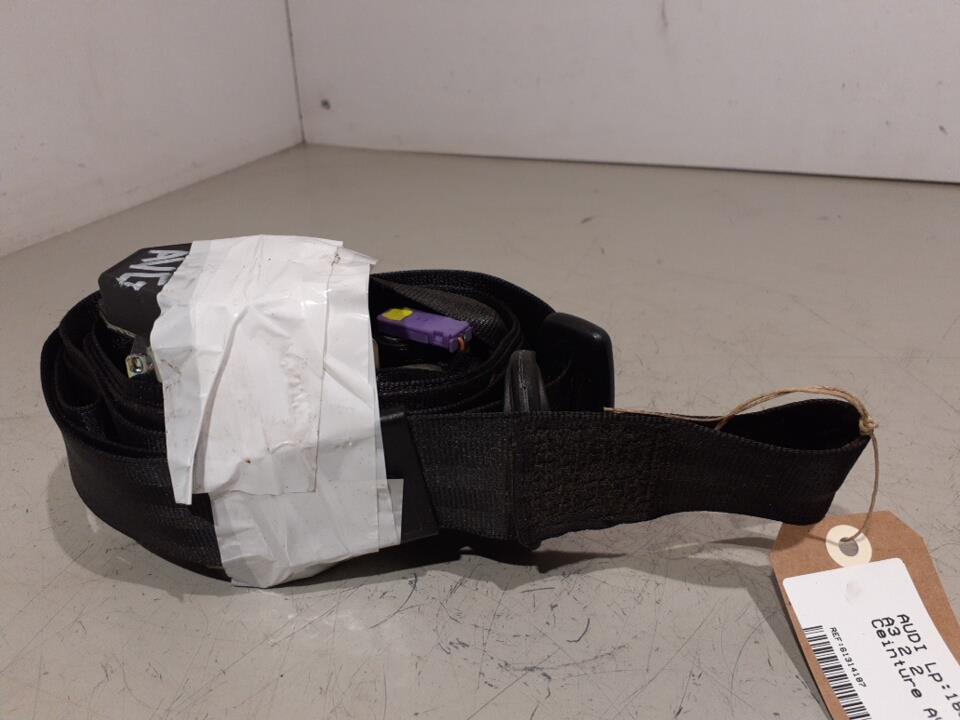 Ceinture avant gauche AUDI A3 2  - 1